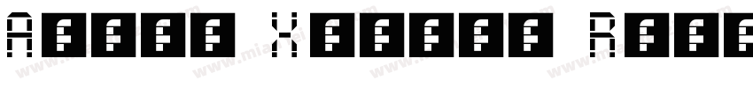 Abkai Xanyan Regular字体转换